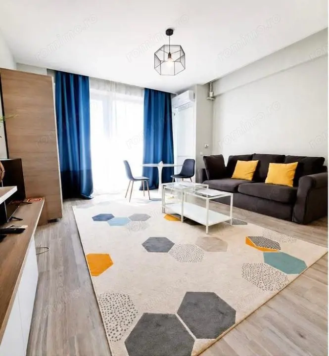Studio | Decomandat | Onix Blue | Mamaia-Nord