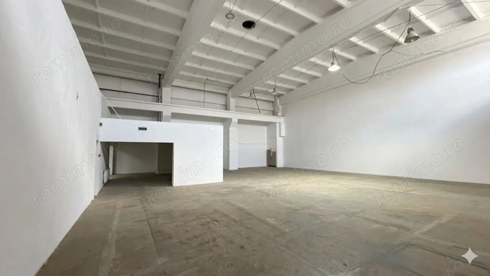 Zona bd. Th. Pallady - hala si birouri 550mp