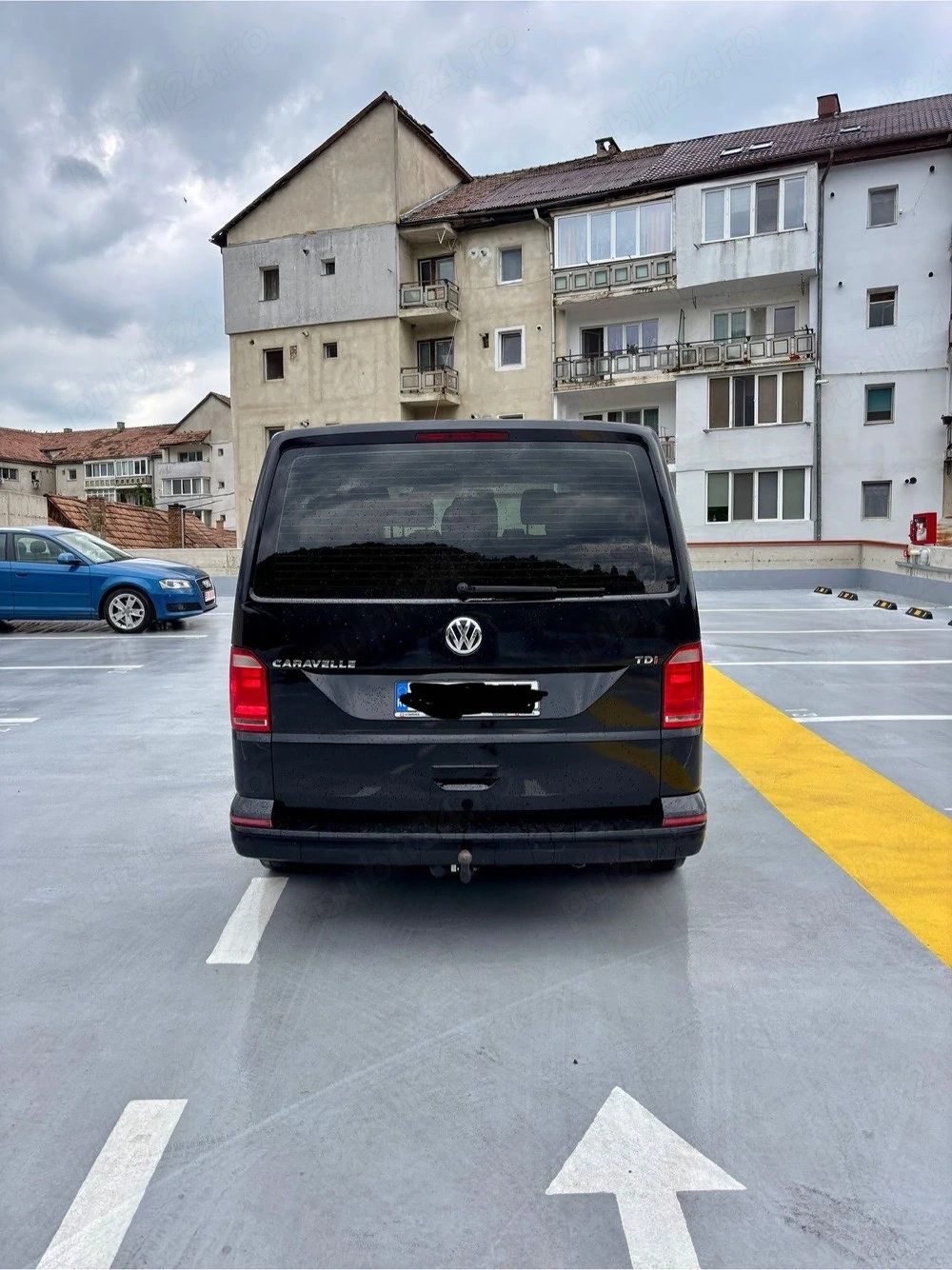 Volkswagen Caravelle T6 Lung 2016