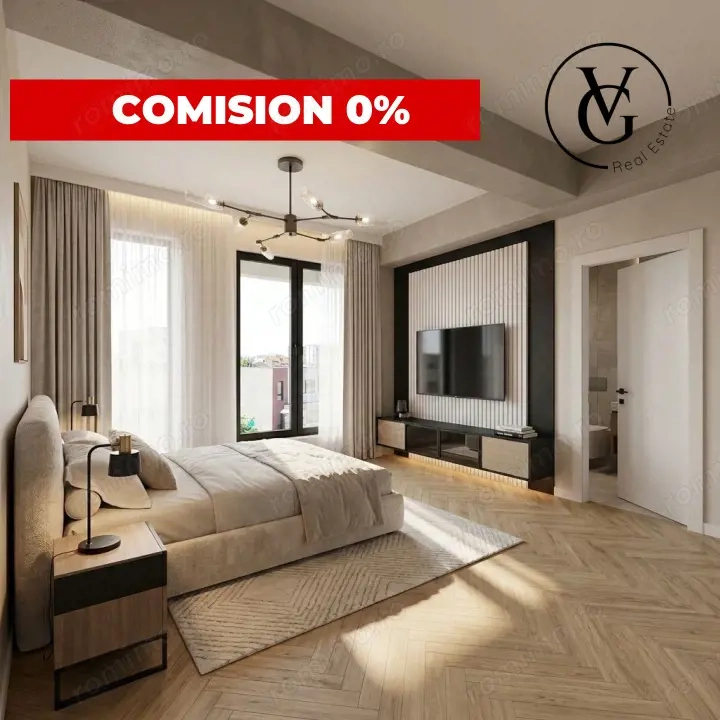 LKB Residence | Apartament decomandat cu 3 camere | Elvila | 99mp