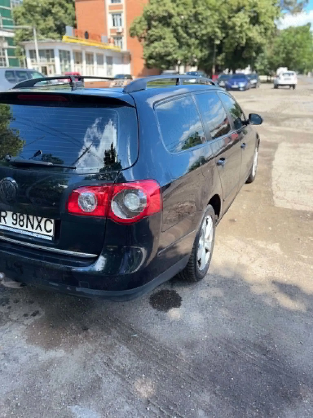 VW Passat B6 2.0 TDI DSG | Jante Aliaj 16 | Faruri Xenon