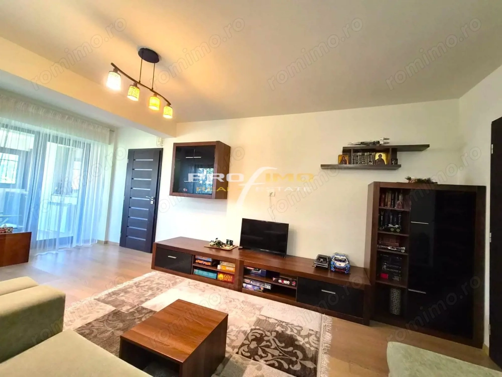 Apartament 4 camere su.110mp.Et.2 Tomis Nord TAV-ri