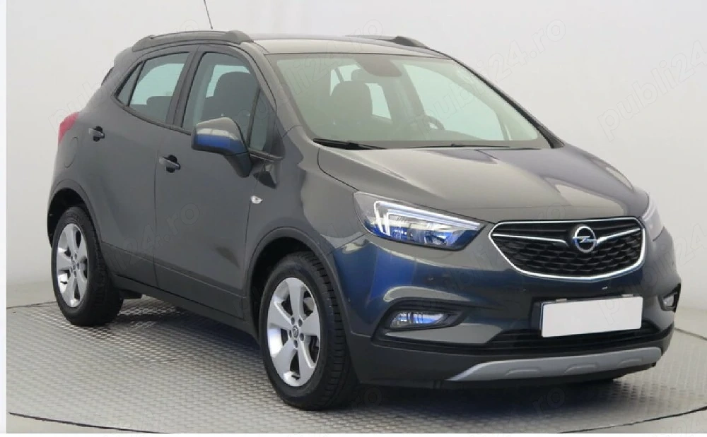 Opel Mokka x tracțiune integrală 