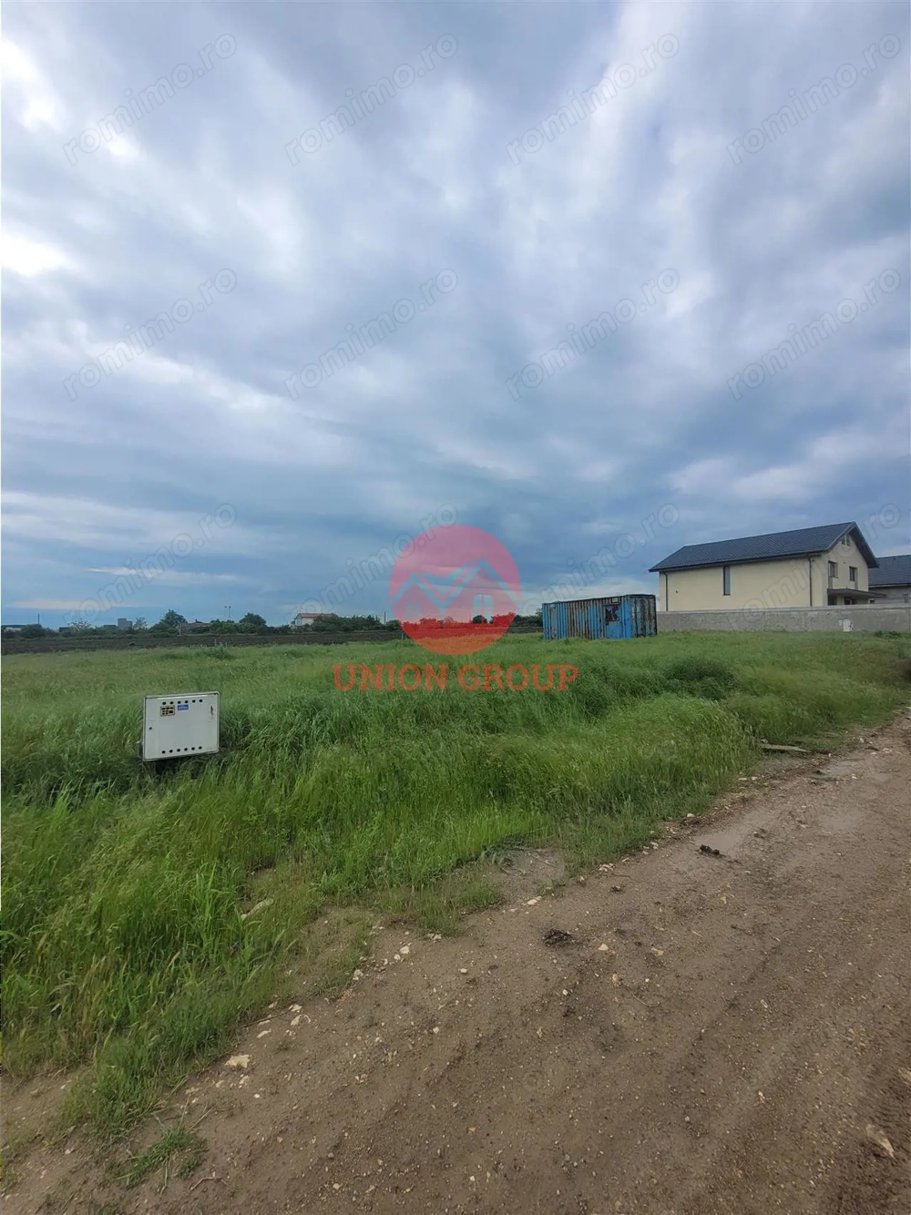 Teren Intravilan, Construibil,  Ovidiu, Spre Poiana,  lot de 500 mp