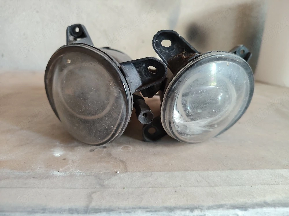 halogene ceață bara passat b5