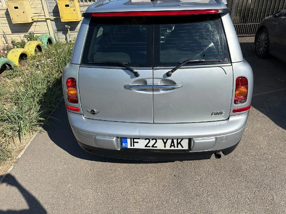 mini cooper clubman de vanzare