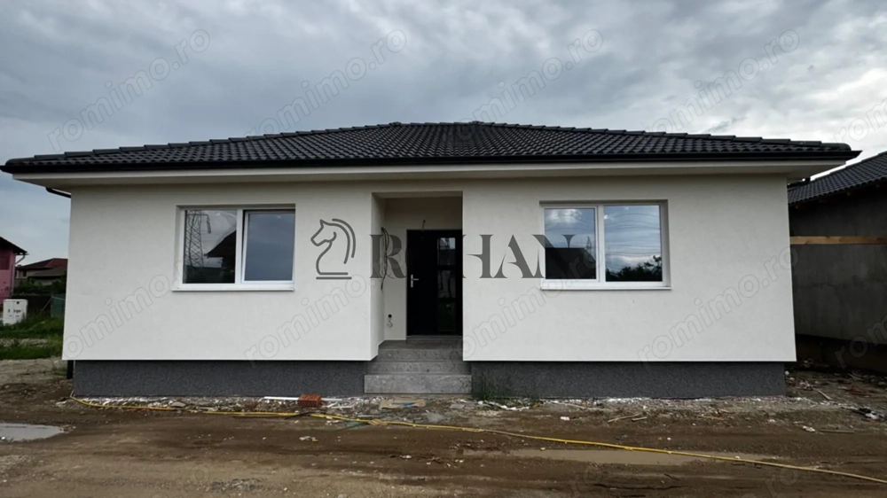 Casă individuală la cheie Ampoi 3, Alba Iulia