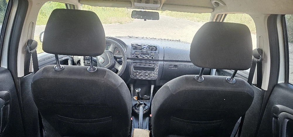 skoda fabia2 1.6 tdi 77kw 2010