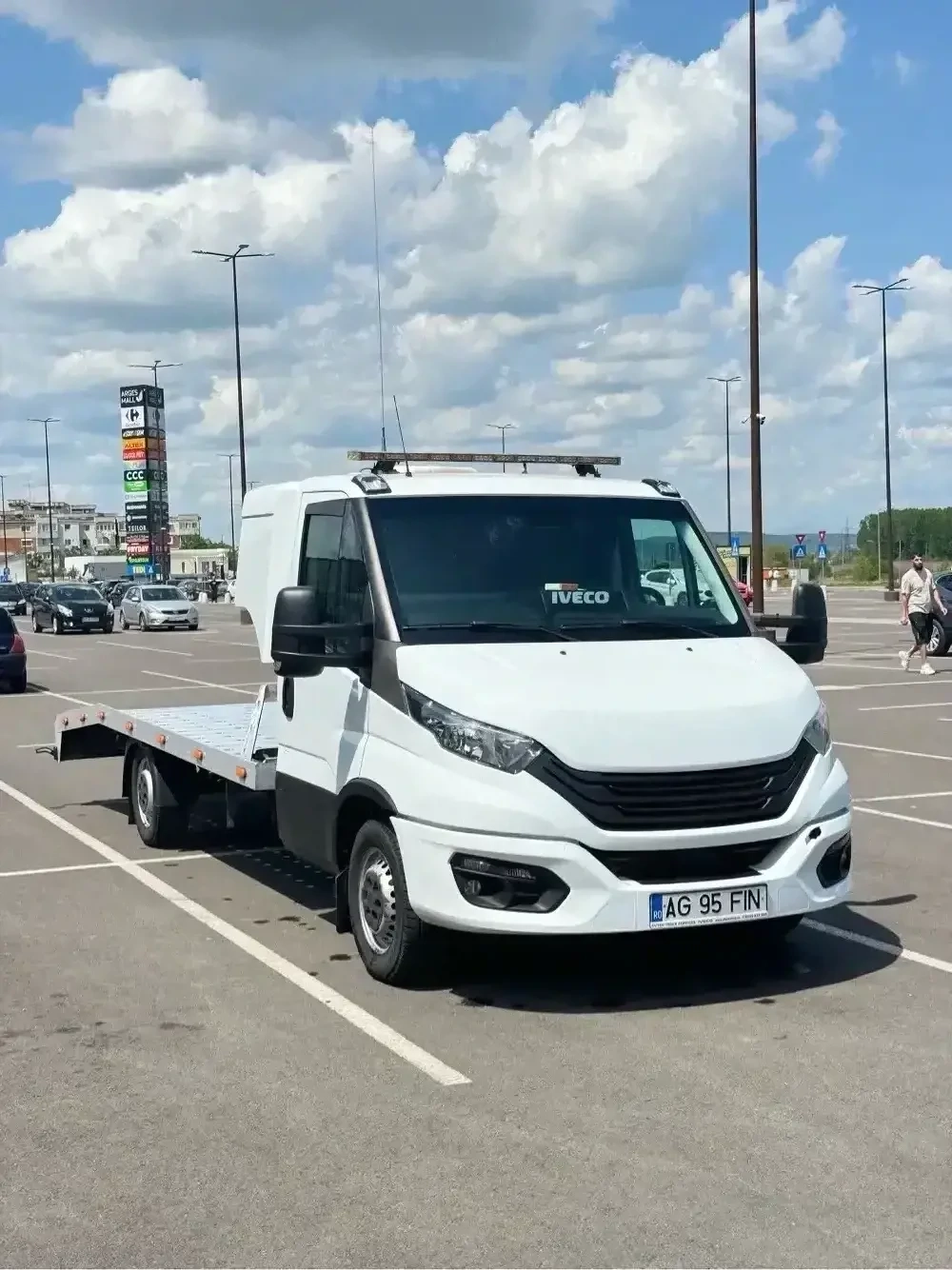 iveco daily ba14 3.0