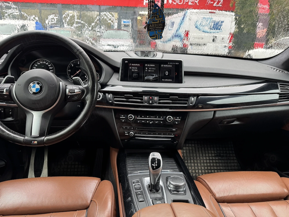 BMW X5 M 3.0 d 2017