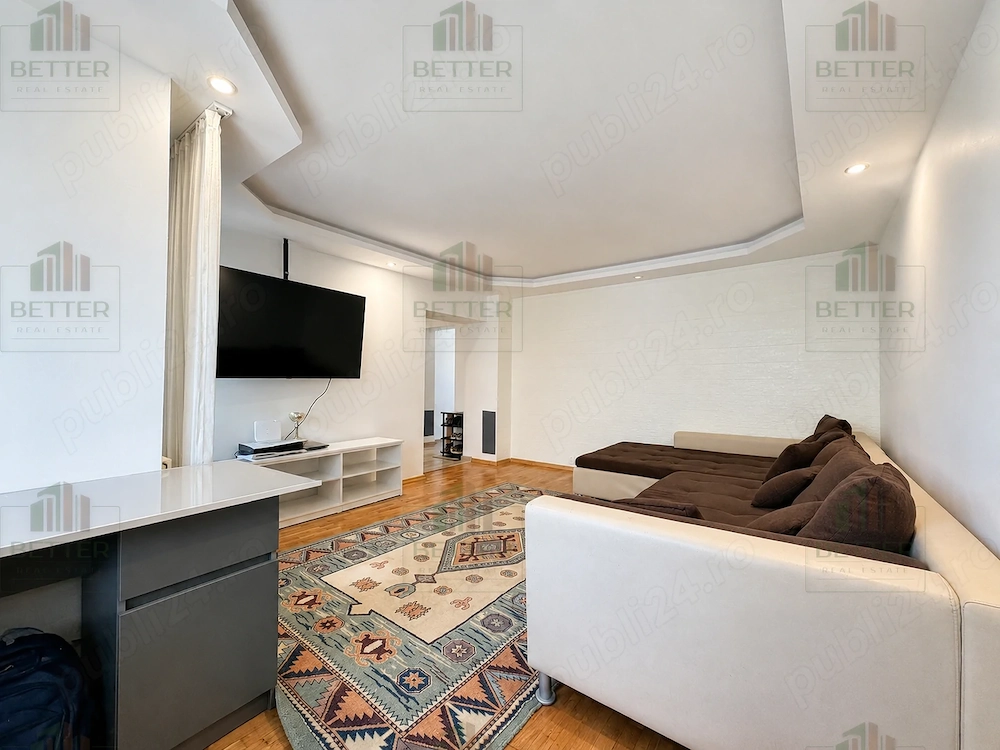 Apartament 4 camere decomandat cu grădină proprie, Popești-Leordeni