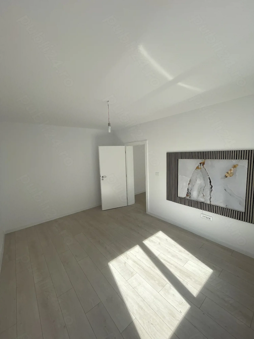 Apartament 2 Camere, Giroc   Încălzire în Pardoseală   Parcare