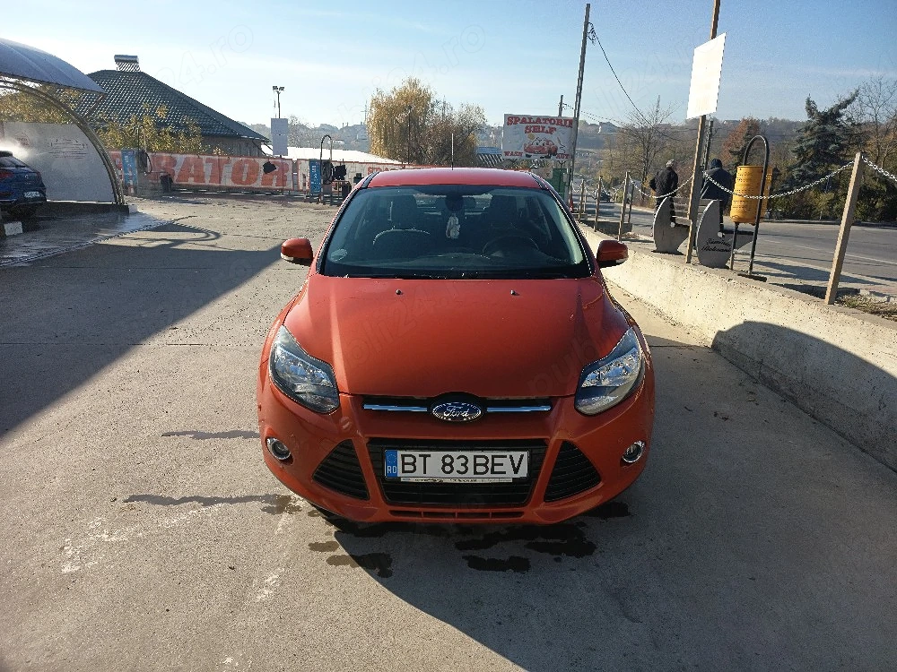 Ford focus ecoboost 