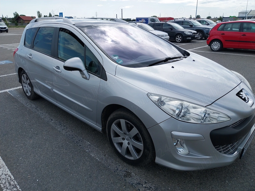 Peugeot 308 euro5