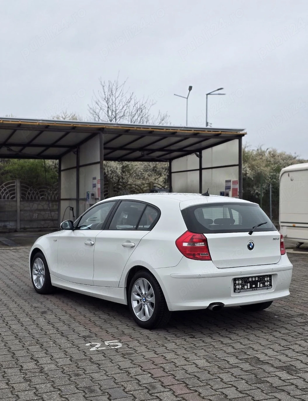 Vând BMW SERIA 1,2.0.Diesel,2010,euro 5