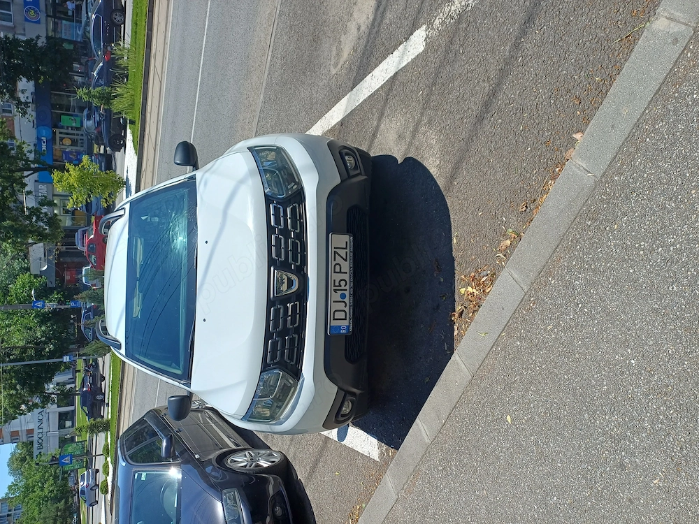 Vand Dacia Duster 2