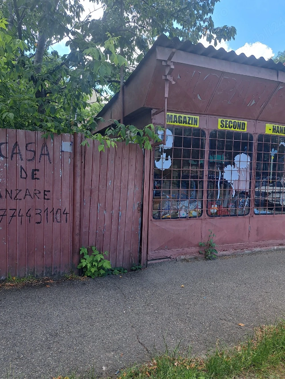 Casa de vânzare ultracentral