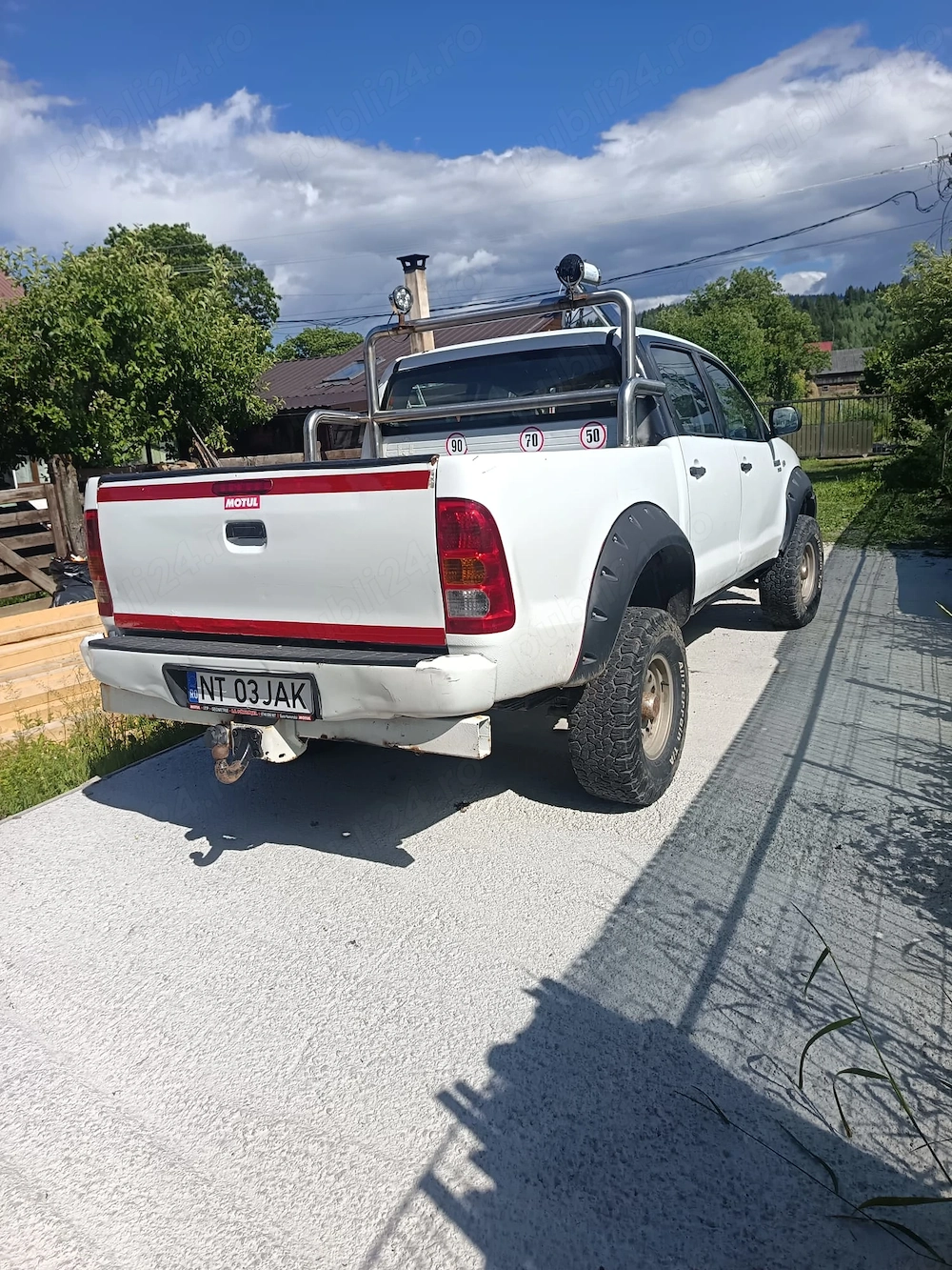 Toyota Hilux 2008