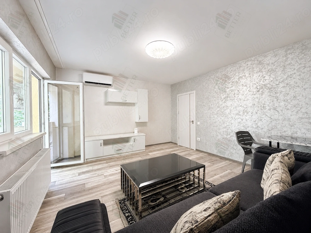 Apartament 3 camere, 2 băi decomandat, 84 mp, etaj intermediar, Popești Leordeni