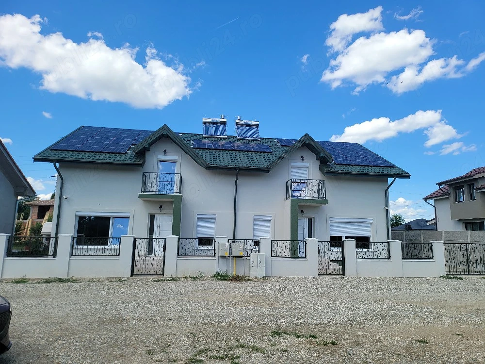 Vind casa noua,multiple facilitati 153k euro