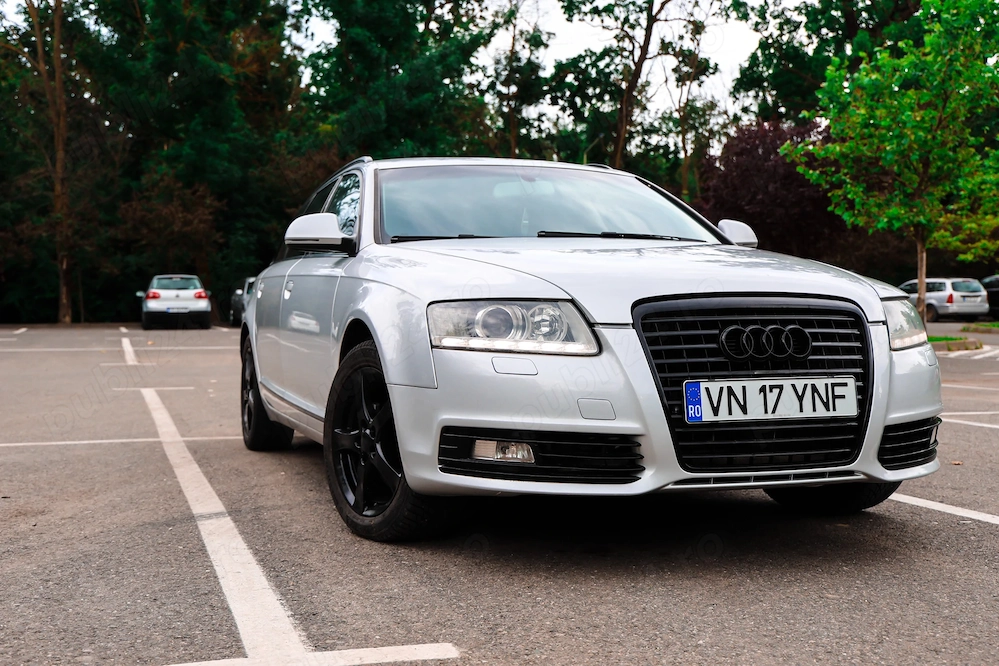 Audi A6 C6 Avant (2010) Automat | Volantă Nouă + Distribuție + Brațe NOI (Dețin Facturi)