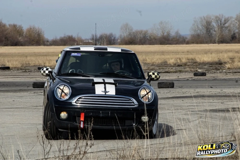 Mini cooper r56 Masina de curse