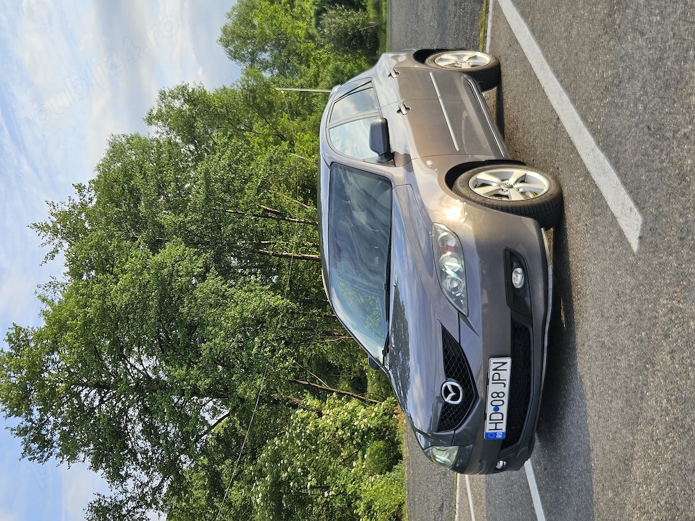 Vând Mazda 3 BK facelift 2007