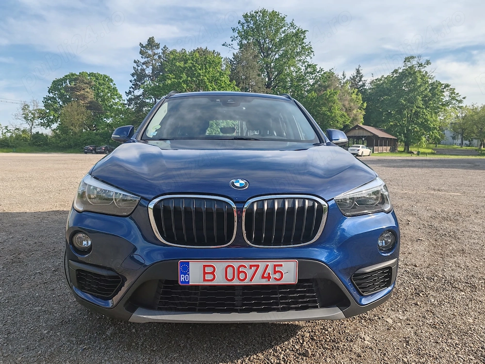 BMW X1 SDrive  2017