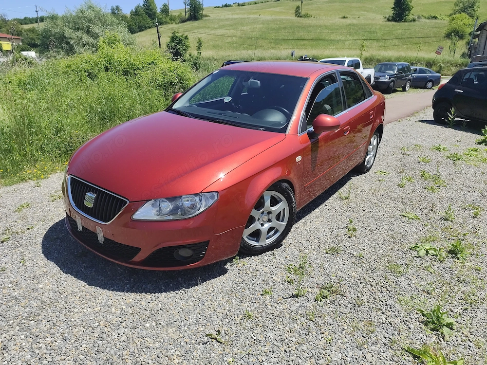 Seat Exeo 2.0TDI