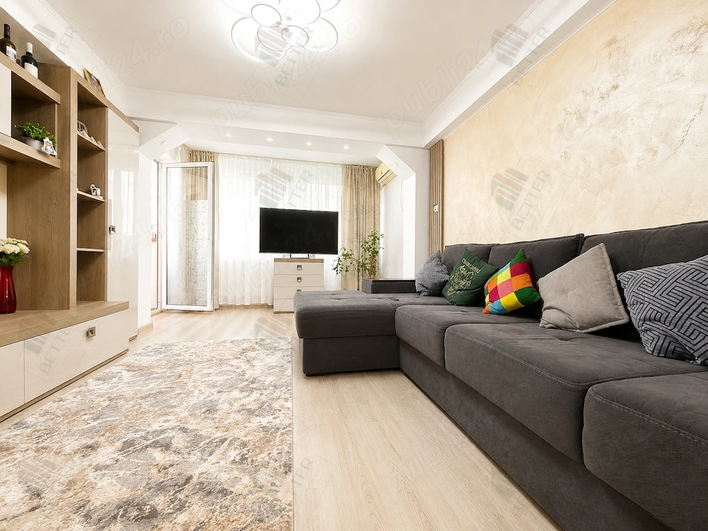 Apartament 2 camere decomandat, 68 mp, Drumul Fermei, Popești Leordeni