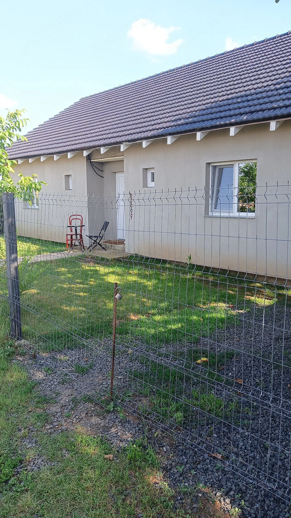 Proprietar vand casa individuala