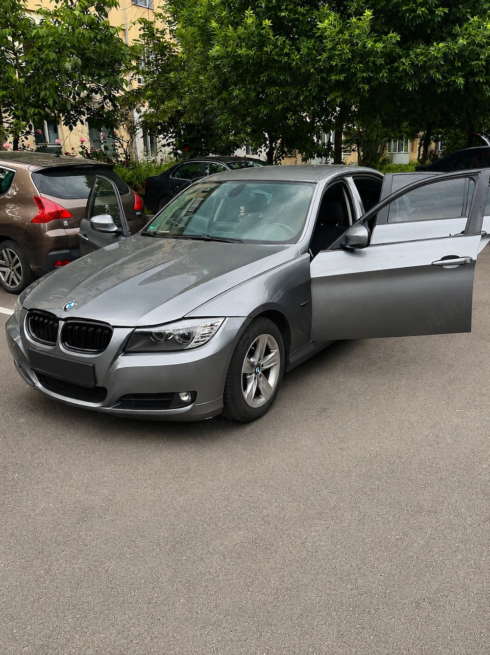 Vând Bmw seria 3 e90 