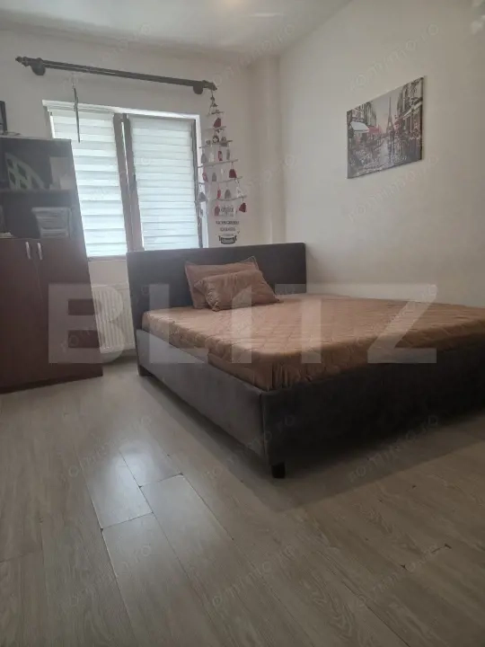 Apartament 1 cameră, 43 mp, loc de parcare, gradina - Valea Adanca