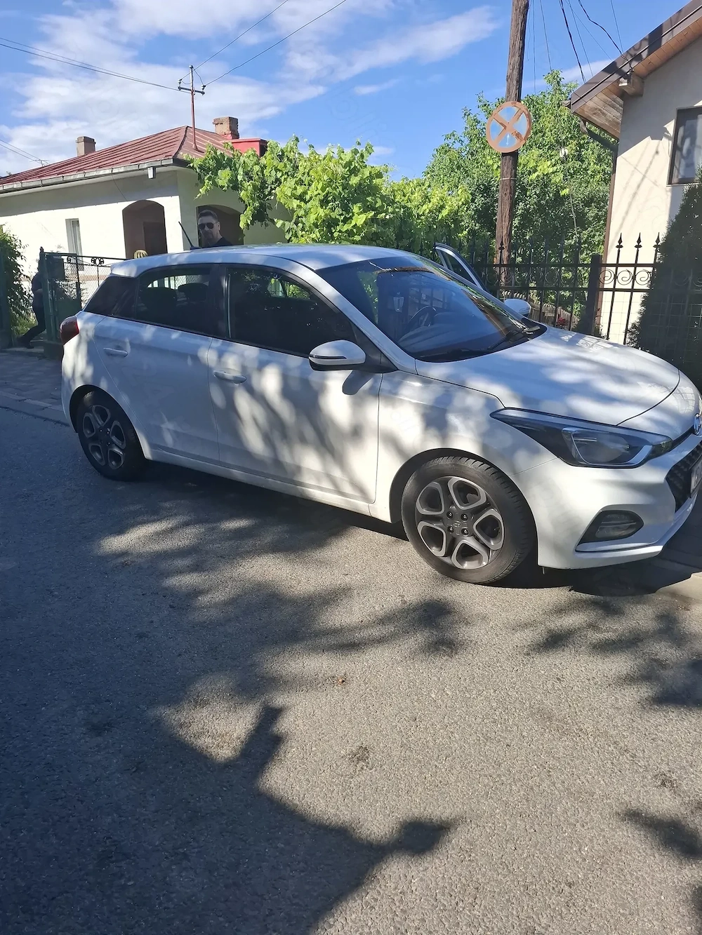 Hyundai i20 de vanzare