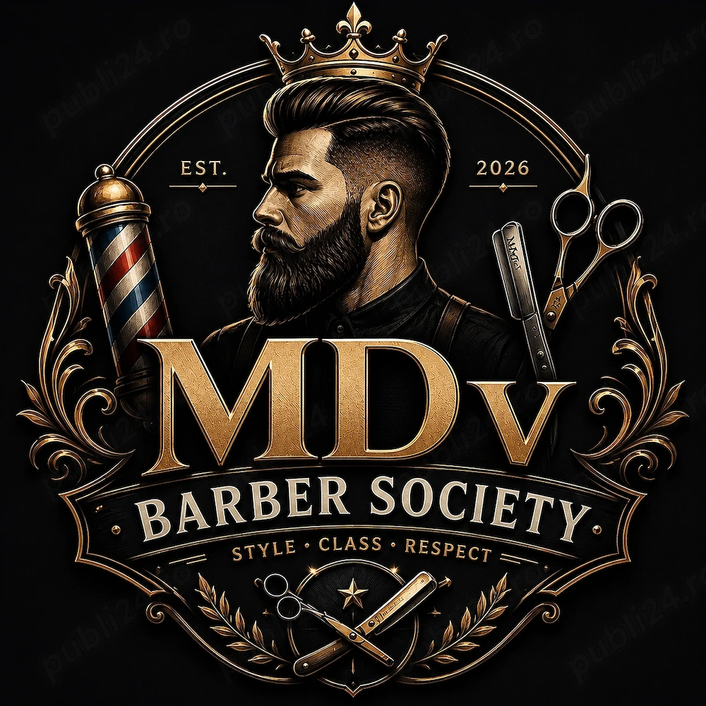 Angajez frizer barber cu experienta