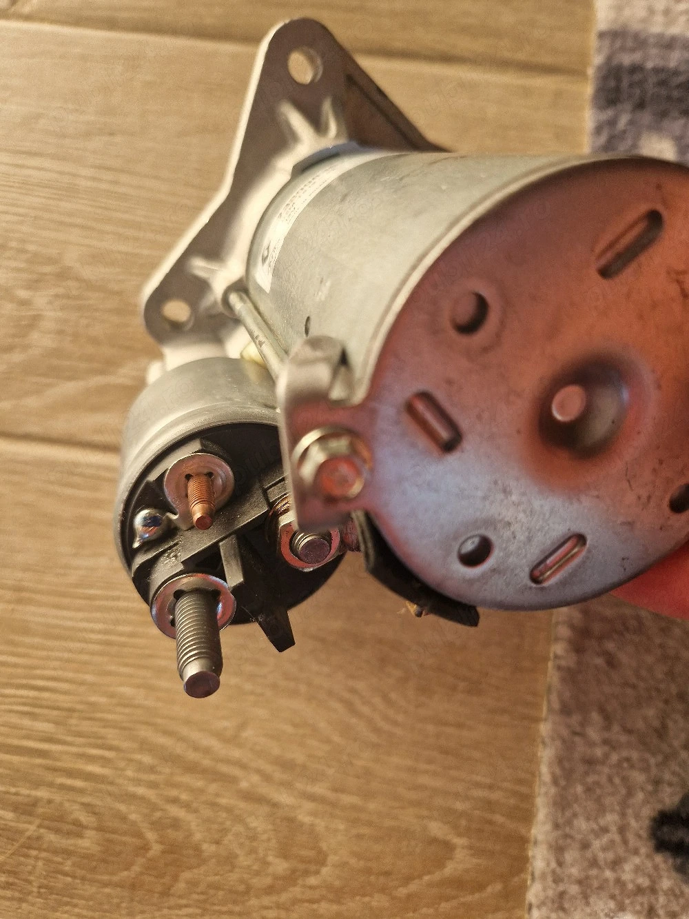 vind electromotor 