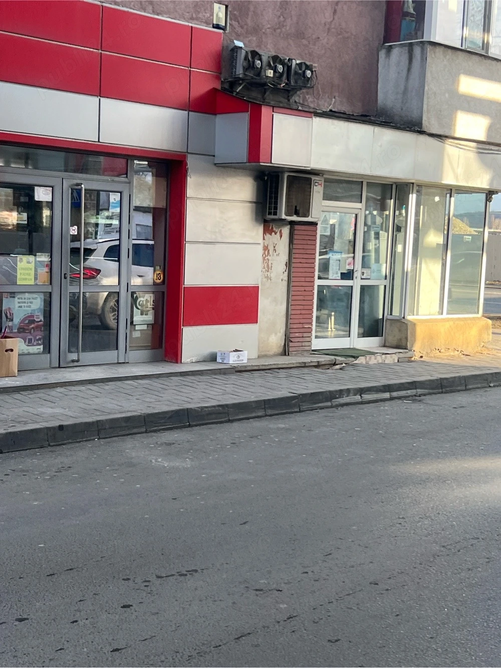 spatiu comercial de inchiriat sau eventual vanzare