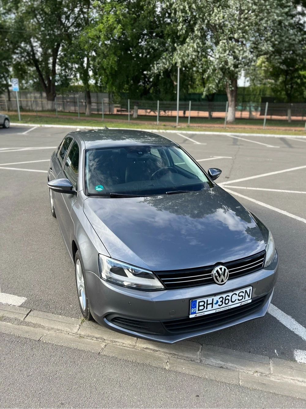 vw jetta 2013 1.6TDI