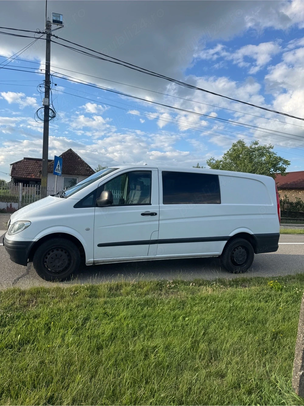 Mercedes Vito - 6 Locuri.