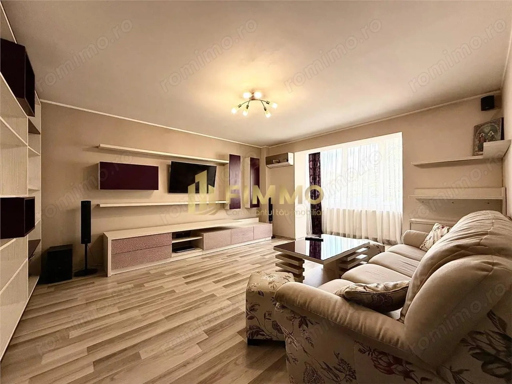 Apartament 3 cam | 68mp | Mobilat  utilat | Burdujeni | ID:1918