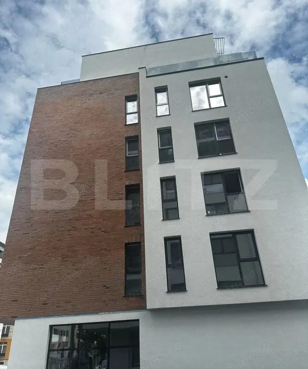 Apartament cu 3 camere 93 mp, Bloc Nou, zona Marasti
