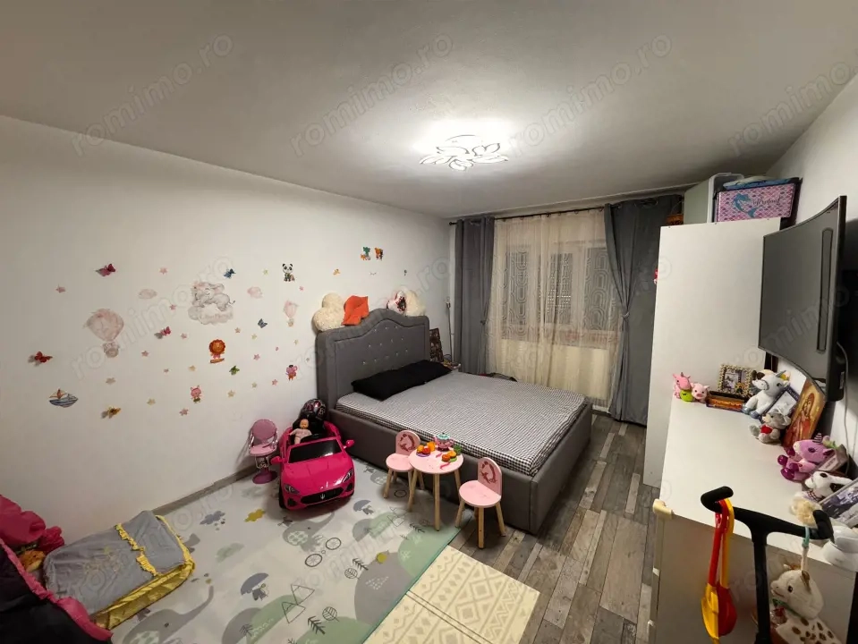 Apartament  2 camere, 49 mp, Lapus, Electroputere Mall