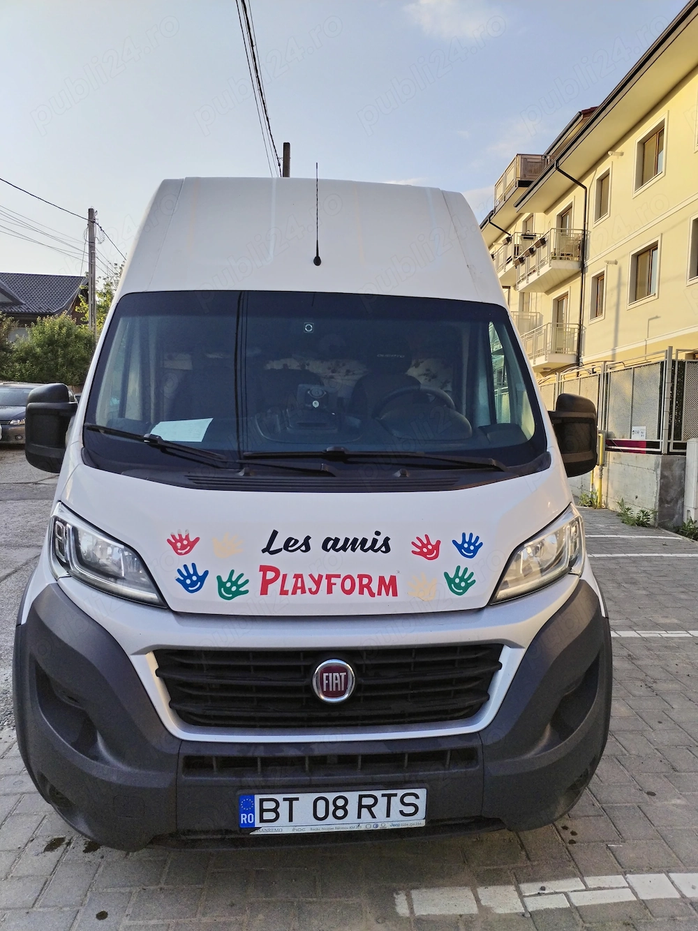 Fiat Ducato Autoutilitara 