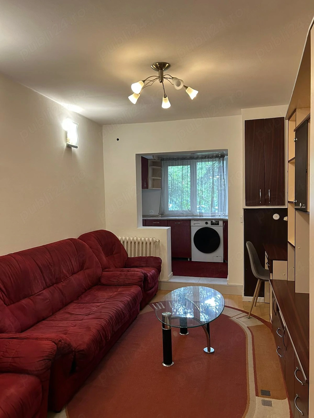 Apartament 2 camere Marasti parcare inclusa si centrala proprie Chirie Cluj Napoca 