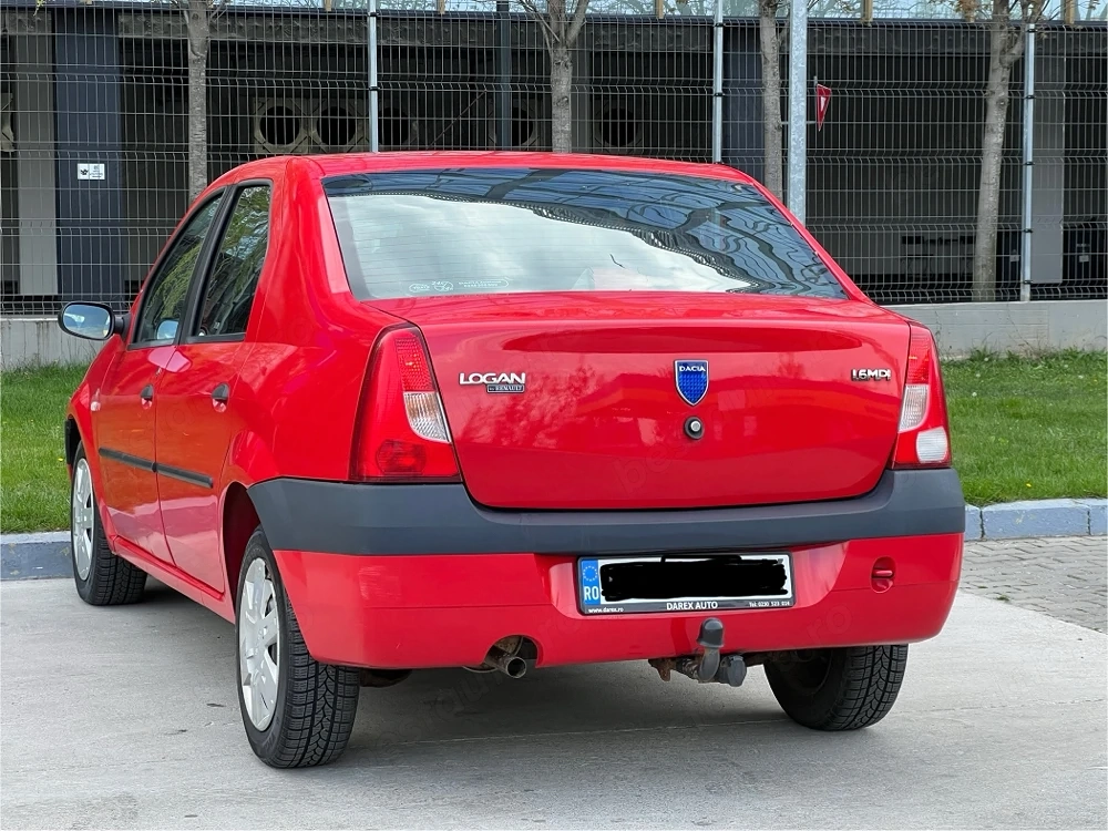 Dacia Logan Kiss FM 1.6 Benzina E4 