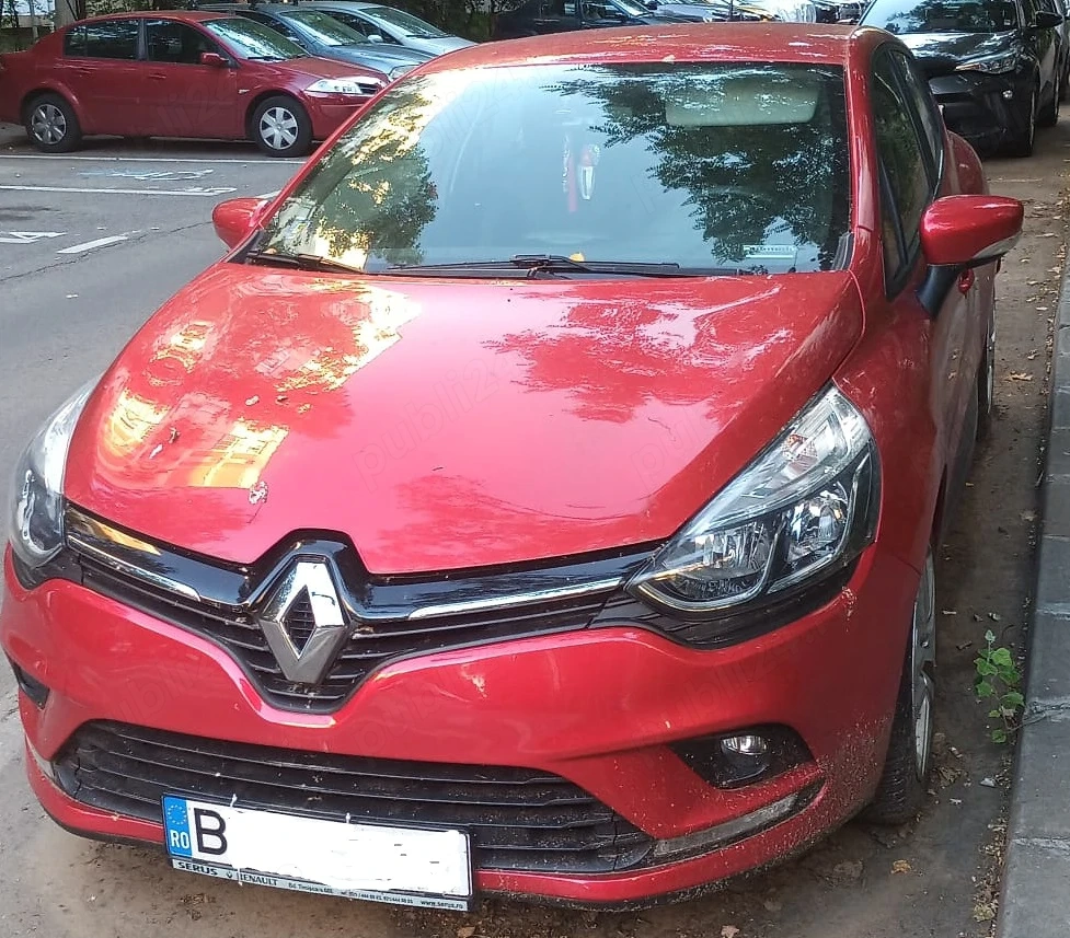 Renault Clio IV 2017