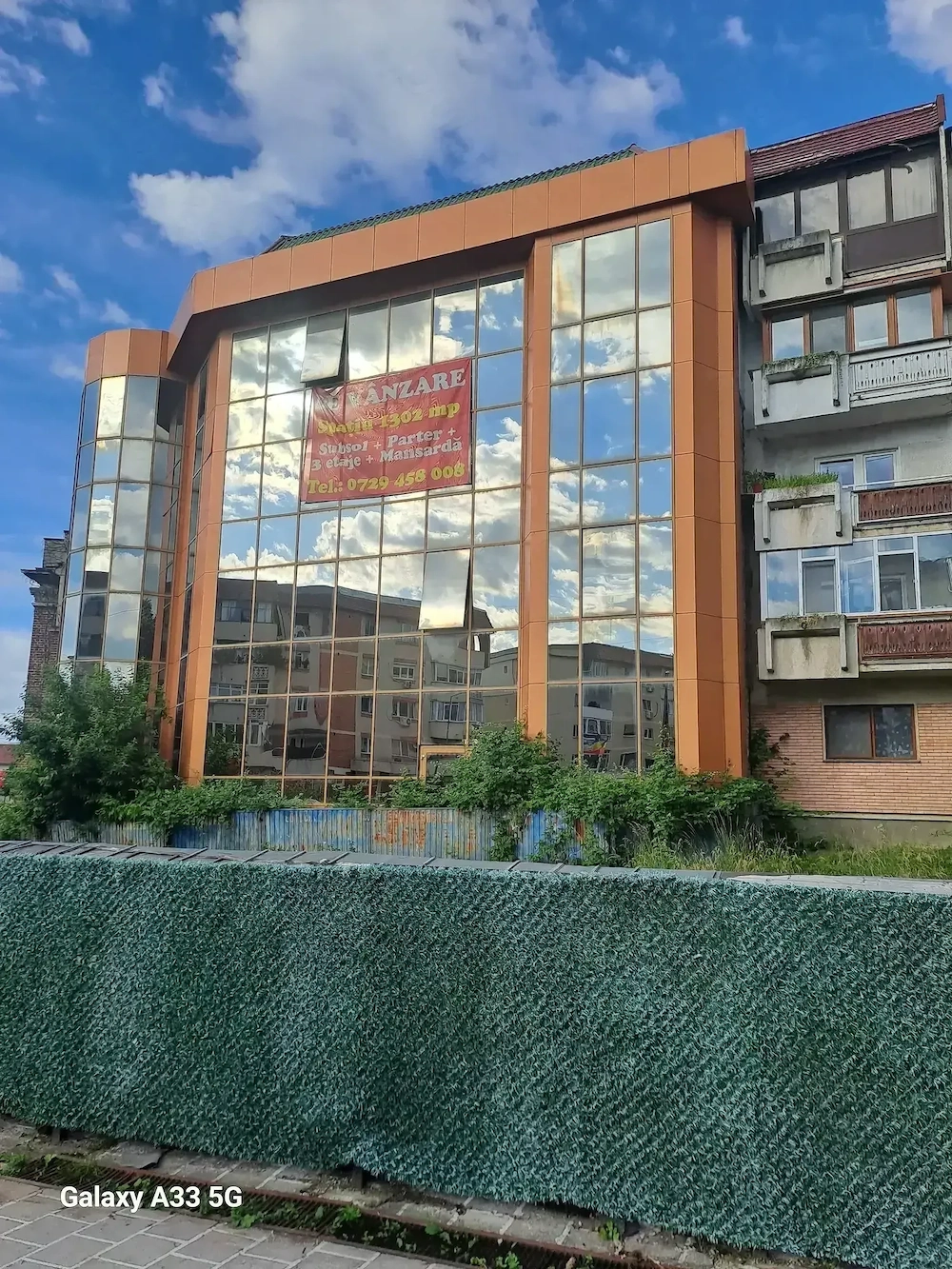 Vănd imobil ultracentral, Cămpina
