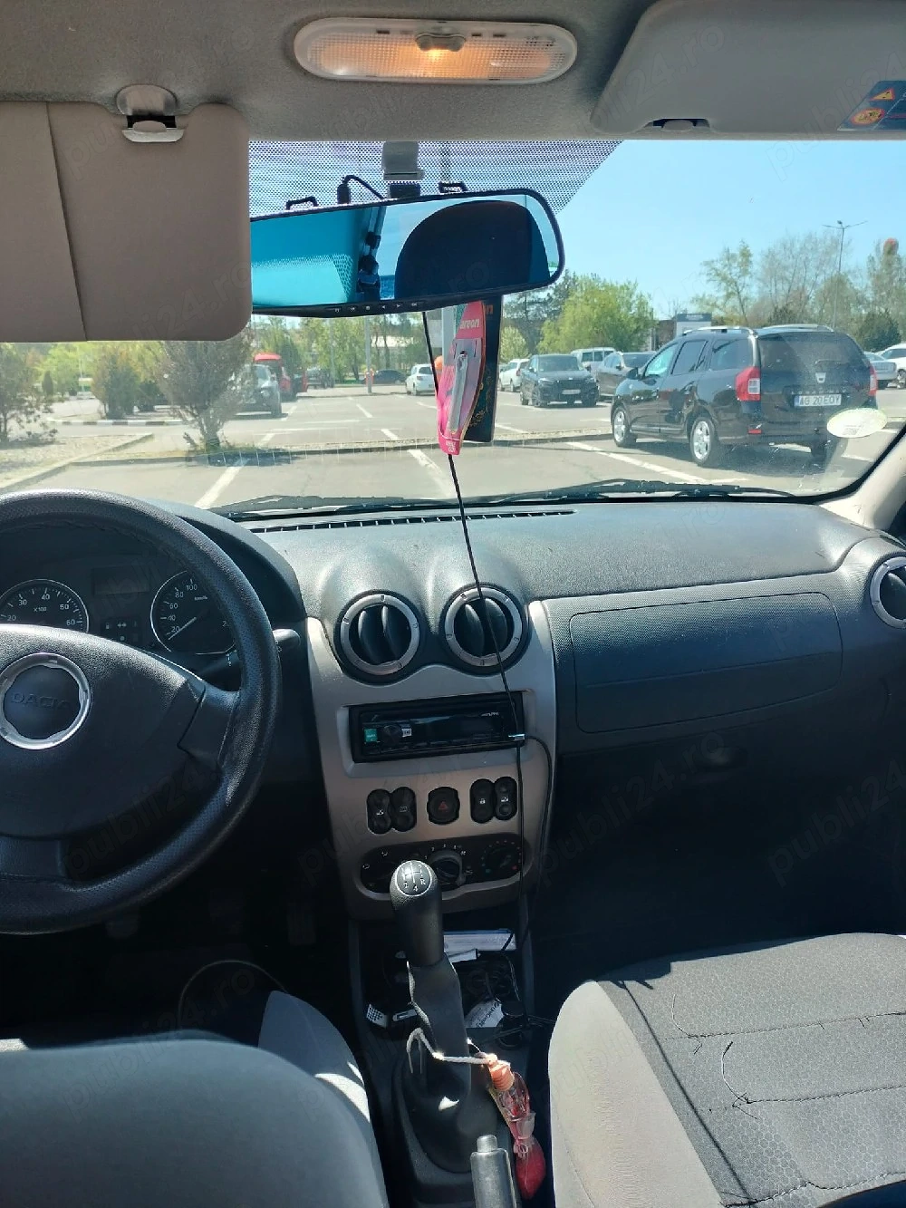 Vind Dacia Sandero Stepway 