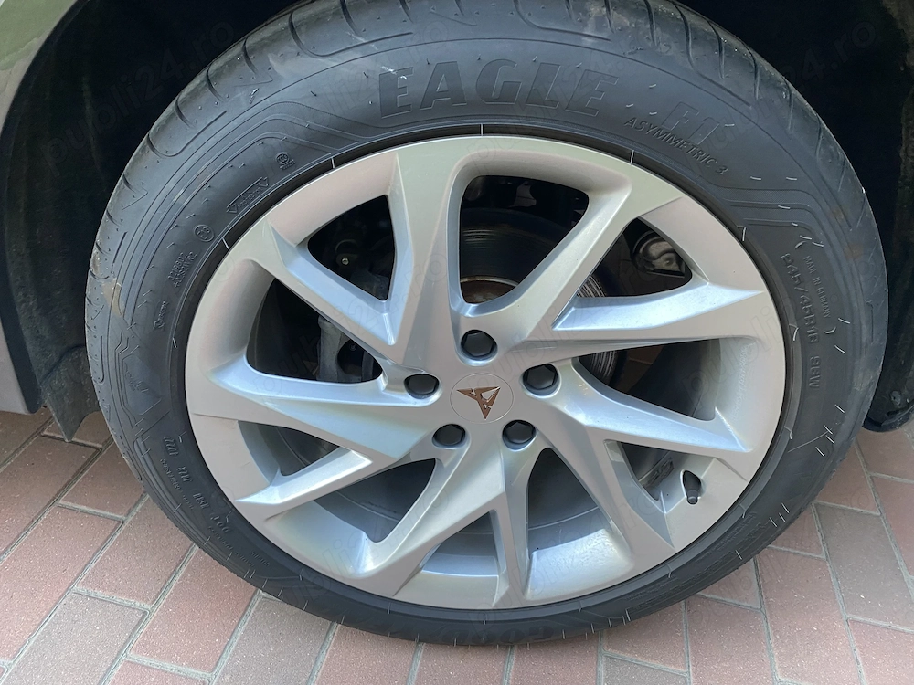 Jante originale 18-inch VW, Audi, Skoda, Cupra, Seat