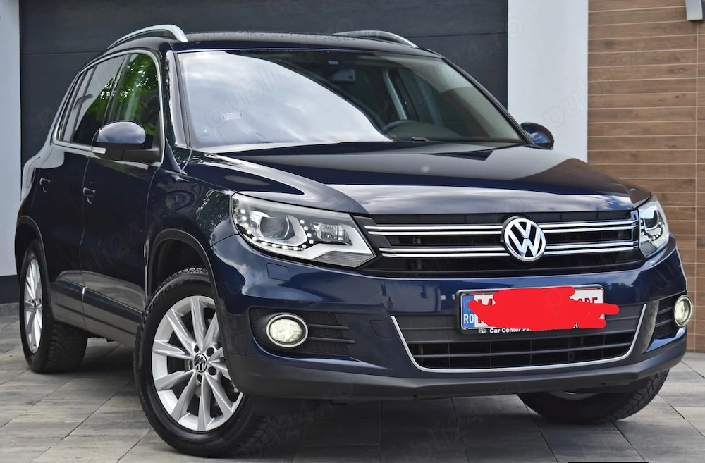 Wv tiguan RAR efectuat ulei cutie dsg haldex motor schimbate cu factura 1 an garanție motor cutie
